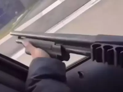 Vaughan Shooting Suspects Flaunt Crime on Social Media, Police Investigate