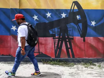 Venezuela's Oil Hub Nears Seven-Year Export Peak Amid U.S. Oversight
