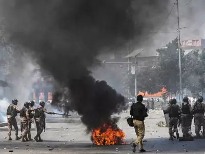 Violent Protests in Pakistan Leave 17 Dead After Iran Leader's Death