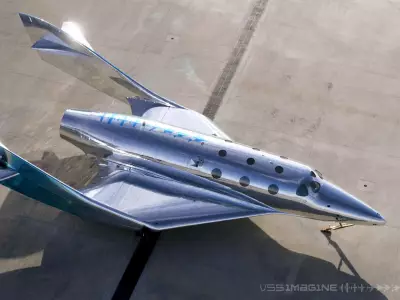 Virgin Galactic Resumes Space Tourism Sales at $750,000 Per Ticket