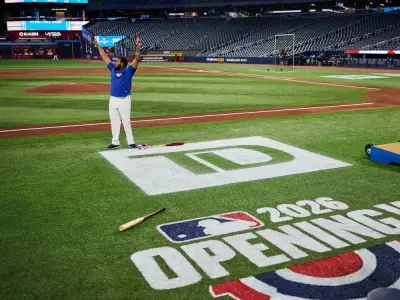 Vladimir Guerrero Jr. Leads Toronto Blue Jays into Historic 50th Season