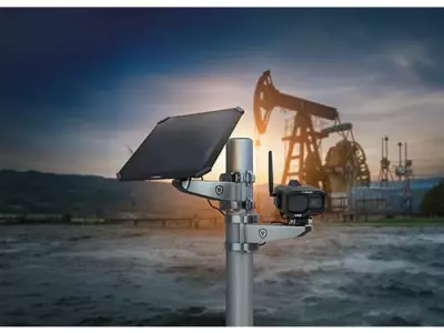 VOSKER Launches PRO Security Camera for Professional Market Expansion