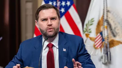 VP JD Vance Offers Faith-Based View on UFOs, Calls Them Demons, Not Aliens