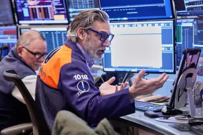 Wall Street Dips Amid Middle East Tensions and Oil Market Concerns