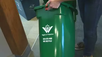 Waterloo Region Encourages Green Bin Reuse, Plans Drop-off Events for Old Containers