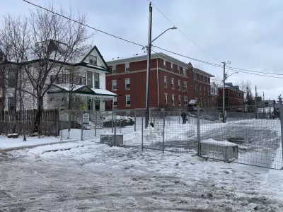 Waterloo University District Sees Unusually Calm St. Patrick's Day Weekend Start