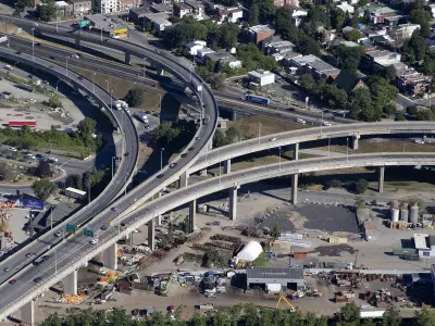 Weekend Traffic Alert: Mercier Bridge Detour and Île-aux-Tourtes Closure