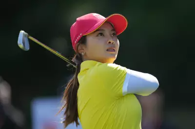 Weiwei Zhang's Stellar 66 Ties for Lead at LPGA China Event