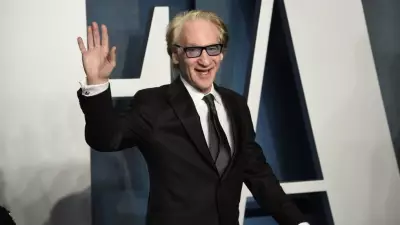 White House Denies Bill Maher's Mark Twain Prize After Reports of Offer