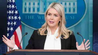 White House Press Secretary Cites 'Feeling' as Justification for Iran Strikes, Sparks Mockery