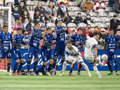 Whitecaps Players Balance MLS Season with World Cup Aspirations