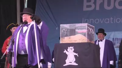 Wiarton Willie Festival Honored as a Top 100 Event in Ontario
