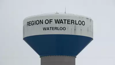 Wilmot Township to Clarify Water Capacity Position in Waterloo Region