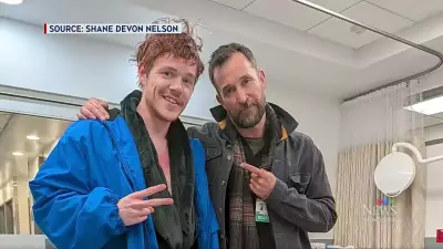 Windsor Actor Lands Role in Hit TV Series 'The Pitt'