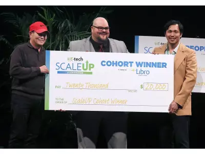 Windsor Auto Supplier Wins $20K Prize with Strategic Pivot to Agriculture Sector