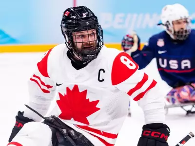 Windsor-Essex Athlete Tyler McGregor Named Flag-Bearer for 2026 Paralympics