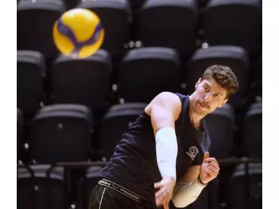 Windsor Lancers Host Historic U Sports Men's Volleyball Championship