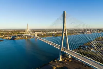 Windsor Mayor Proposes Tolls on Huron Church Road for Trucks Until Gordie Howe Bridge Opens