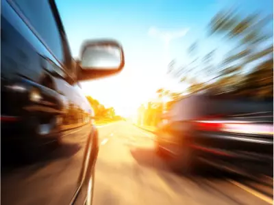 Windsor Police Charge 24-Year-Old Man with Stunt Driving on Howard Avenue