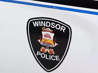 Windsor Police Charge Man in $5,000 Grandparent Scam Targeting Elderly Victim