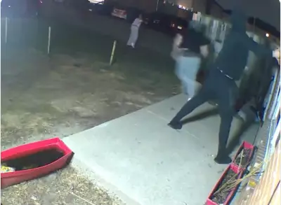 Windsor Police Hunt Four Suspects After Pepper Spray Attack Injures Five