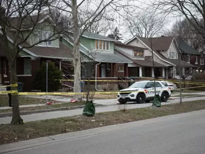 Windsor Police Shoot Knife-Wielding Suspect After Tense Confrontation