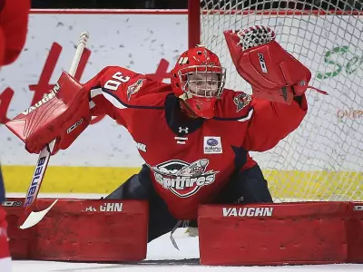 Windsor Spitfires Reclaim West Division Lead with Decisive Victory