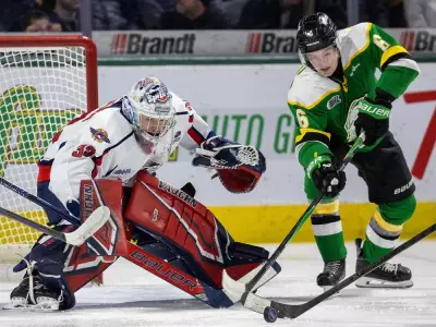 Windsor Spitfires Veterans Eye OHL Championship as Season Nears Climax