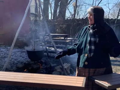 Windsor's Weekend Guide: Maple Festivals, Symphony Gospel & Night Skies