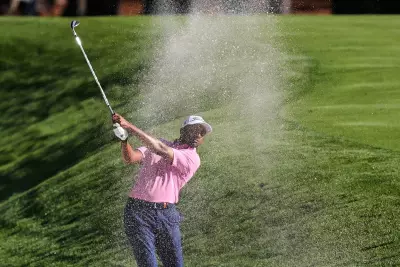 Winnipeg Golfer Sudarshan Yellamaraju Shines at Prestigious Players Championship