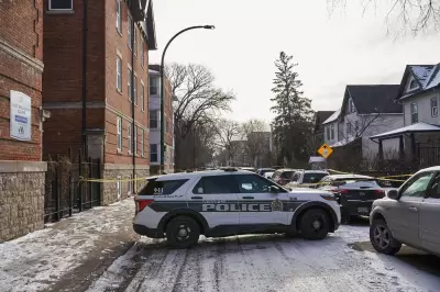 Winnipeg Man Convicted of Murder for Fatal Shooting of Five in Drug House