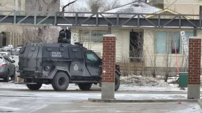 Winnipeg Police Charge Two After Seizing Drugs and Weapons in Osborne Village