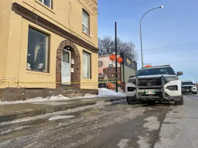 Winnipeg Police Lay Manslaughter Charges in Selkirk Avenue Shooting Death