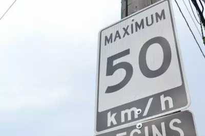 Winnipeg Survey Shows Deadlock on Speed Limit Reduction, Opposition Stronger