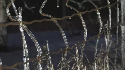 Winter Storm Warning Issued for Sudbury and North Bay Regions in Northern Ontario