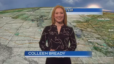 Winter's Grip Persists: Colleen Bready's March 2026 Forecast Warns of Lingering Cold