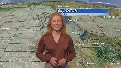 Winter's Persistent Grip on Manitoba: Colleen Bready's Latest Forecast