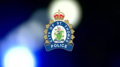 Woman Faces Charges After Alleged Spitting Incident at St. Thomas Bank Vestibule