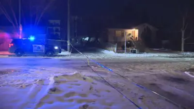 Woman Injured and Dog Dies in Calgary House Fire, Investigation Underway