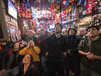 World Cup 2026 Qualifiers: Turkey Ends Drought, Bosnia Stuns Italy