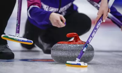 World Curling Federation Chief Advocates for Embedded Technology in the Sport