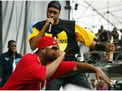 Wu-Tang Clan Announces Final Tour with Toronto Stop at RBC Amphitheatre