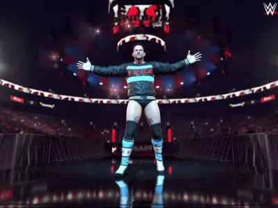 WWE 2K26 Gameplay Deep Dive: CM Punk Cover and New Features Revealed