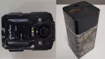 York Police Warn of Thieves Using Hidden Cameras to Spy on Homeowners' Routines