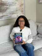 12-Year-Old Île-Perrot Girl Publishes Anti-Bullying Book to Empower Peers