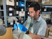 800 Days in Death's Shadow: The Grueling Work of Israel's Forensic Anthropologist