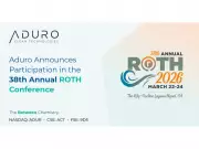 Aduro Clean Technologies to Showcase Hydrochemolytic™ Tech at ROTH Conference
