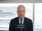 Air Canada CEO's English Statement Sparks Bilingualism Debate After Fatal Crash