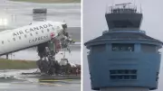 Air Traffic Control Audio Reveals Moments Before Deadly LaGuardia Crash