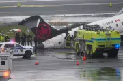 Air Traffic Controller Demands Under Scrutiny After Fatal Air Canada Crash